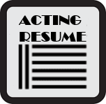 Acting Resume