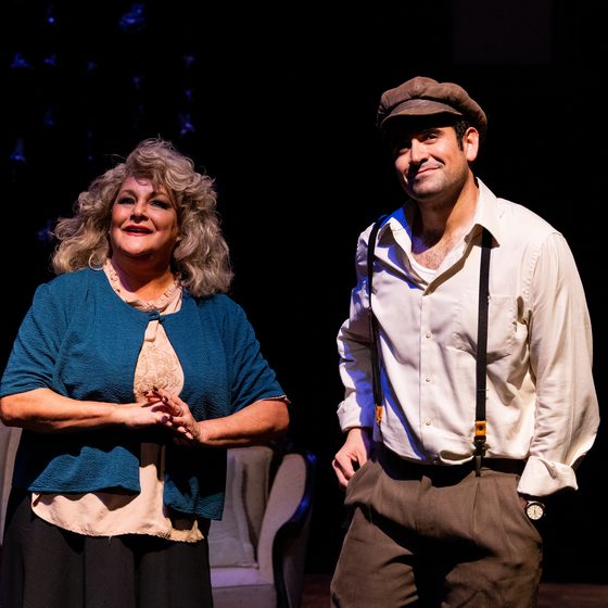 Glass Menagerie