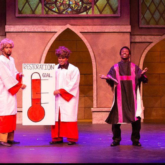 Sister Act