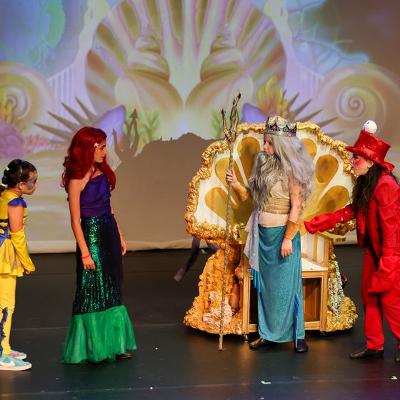 Little Mermaid Jr.